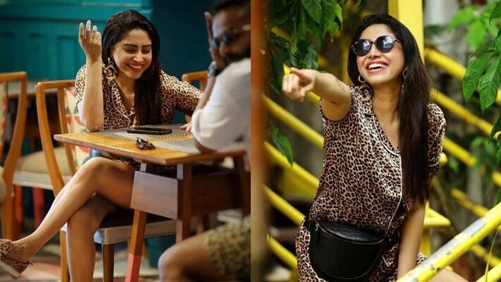 actress and model ameya mathew s latest photoshoot got viral on social media actress and model ameya mathew s latest photoshoot got viral on social media