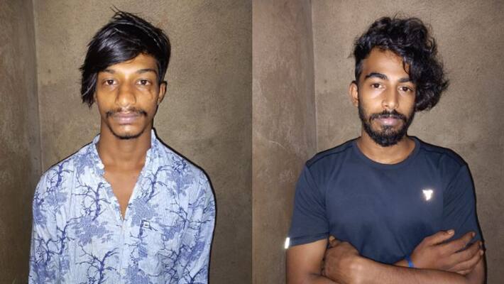 two youths arrested with marijuana in kozhikode two youths arrested with marijuana in kozhikode