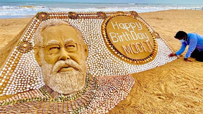 Prime Minister Narendra Modi 71st Birthday Prime Minister Narendra Modi 71st Birthday
