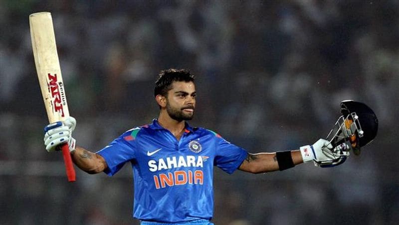 Virat Kohli's Innings Against Australia in 2016 T20 WC wins ICC Greatest Moments Award
