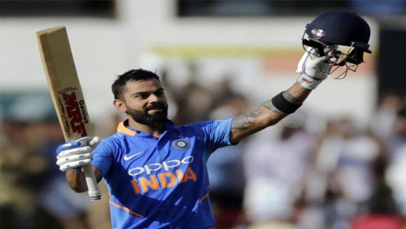 Virat Kohli's Innings Against Australia in 2016 T20 WC wins ICC Greatest Moments Award