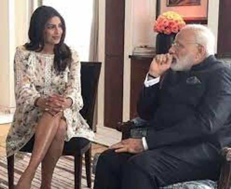 Happy birthday PM Modi: Kangana Ranaut to Shah Rukh, 9 viral selfies, pictures with India's Prime Minister RCB
