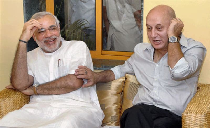 Paresh Rawal to Anupam Kher: 5 actors who can play PM Narendra Modi in biopic-SYT