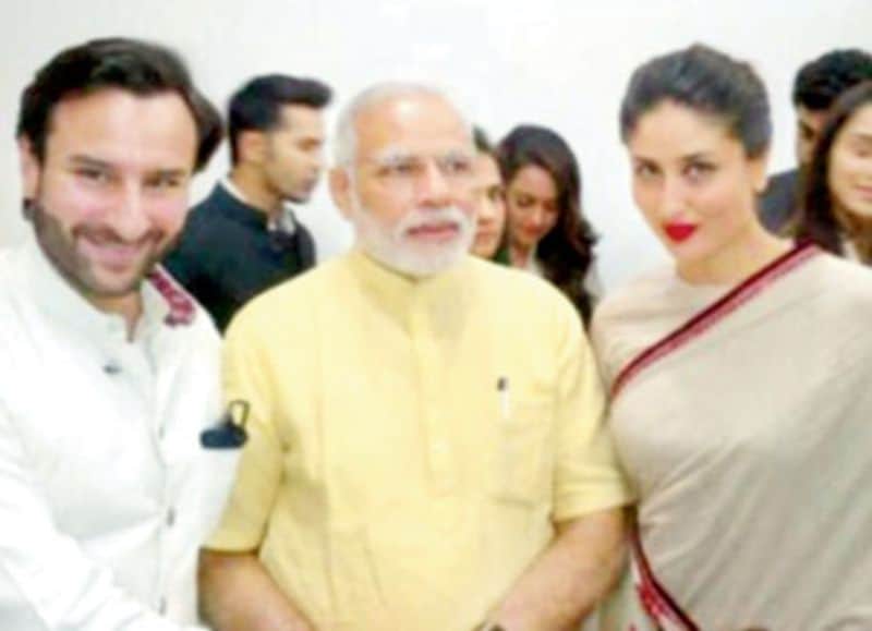 Happy birthday PM Modi: Kangana Ranaut to Shah Rukh, 9 viral selfies, pictures with India's Prime Minister RCB