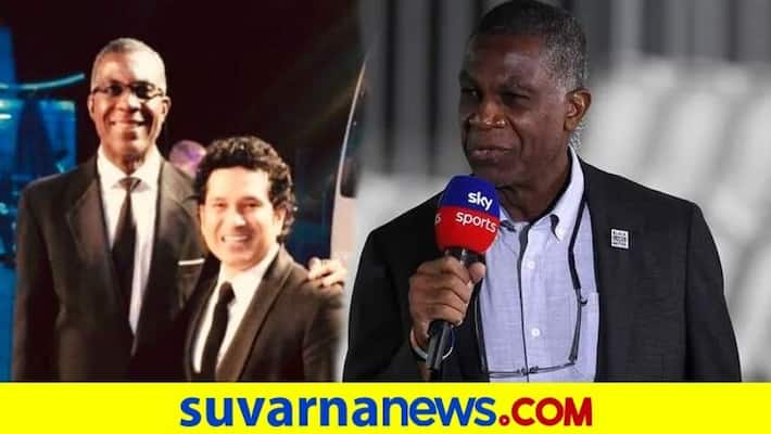 Legendary Cricketer Michael Holding Announces Retirement From Commentary kvn Legendary Cricketer Michael Holding Announces Retirement From Commentary kvn