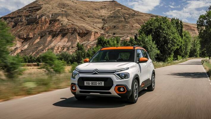 Citroen Unveils a Modern and Robust New C3 Citroen Unveils a Modern and Robust New C3