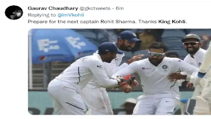 Virat Kohli to step down as T20 captain, how his fans are reacting on social media