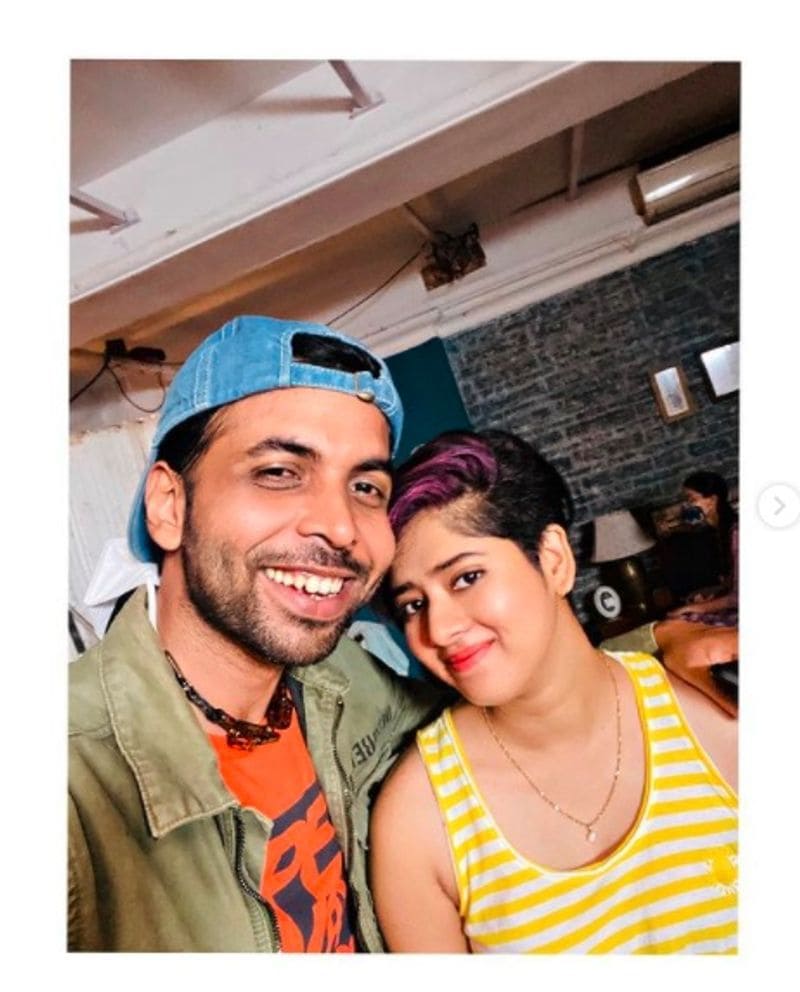 ditipriya went to mumbai for what reason bjc
