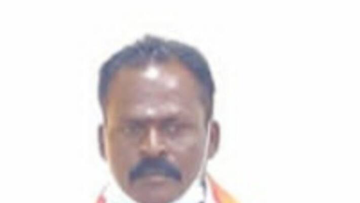 BJPs Person is to run in the middle of the road and cut and kill .. BJP party in terrible shock. BJPs Person is to run in the middle of the road and cut and kill .. BJP party in terrible shock.