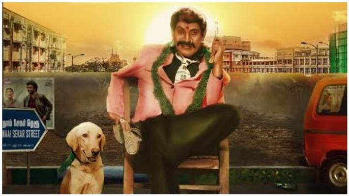 Vadivelu has a problem with the title of the dog Sekhar movie Vadivelu has a problem with the title of the dog Sekhar movie
