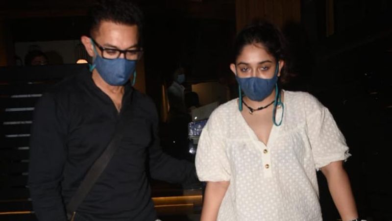 aamir khan looking more younger after divorce with wife kiran rao these photos are witnesses