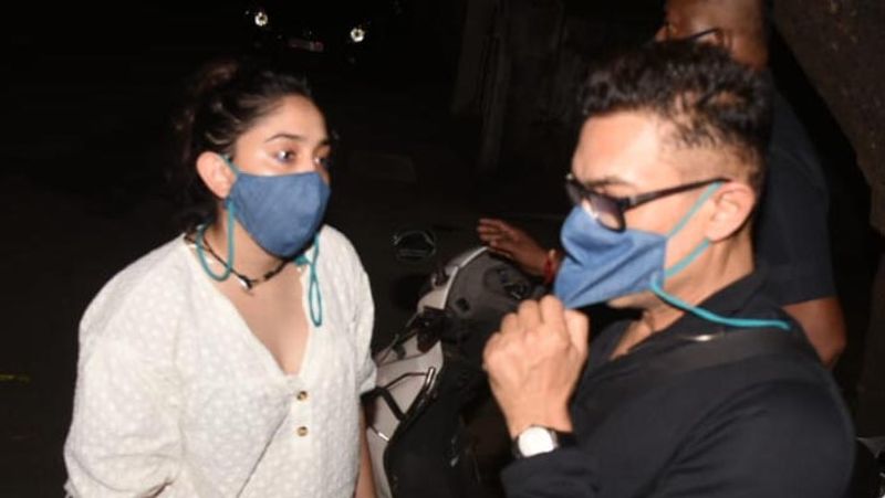 aamir khan looking more younger after divorce with wife kiran rao these photos are witnesses