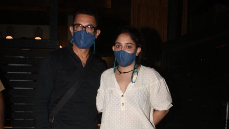 aamir khan looking more younger after divorce with wife kiran rao these photos are witnesses