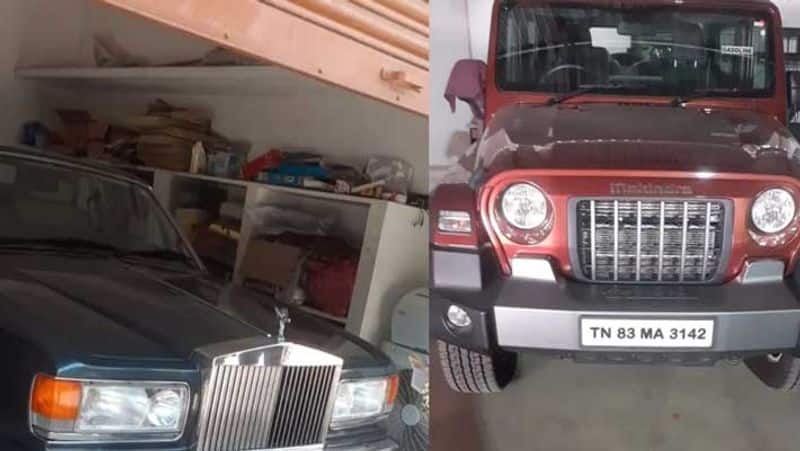 Former Minister KC Veeramani raid.. cash, luxury cars seized