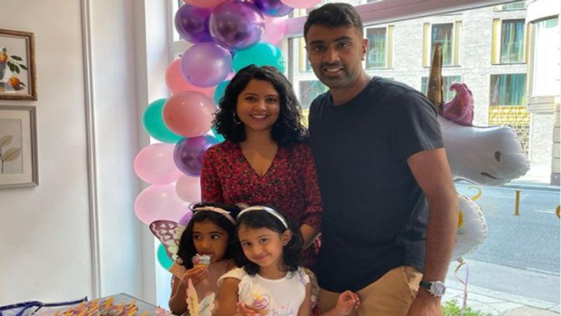 Ravichandran Ashwin Birthday: know about Indian cricketer's personal life and family