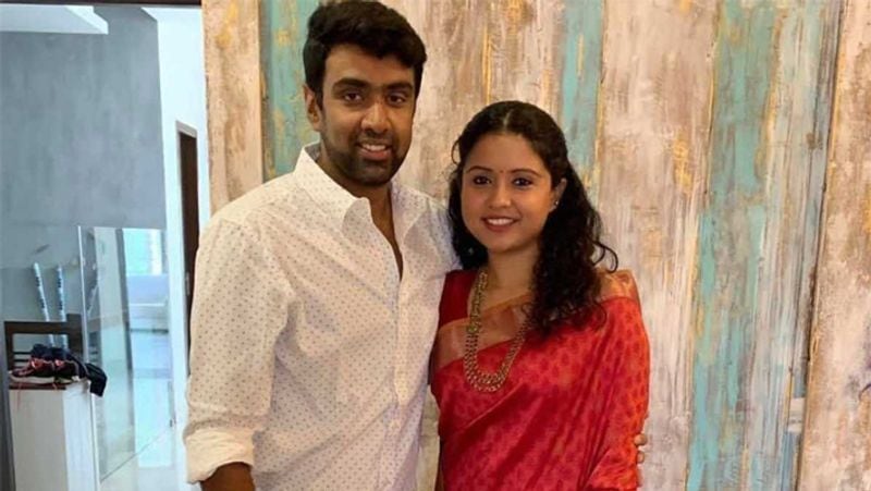 Ravichandran Ashwin Birthday: know about Indian cricketer's personal life and family