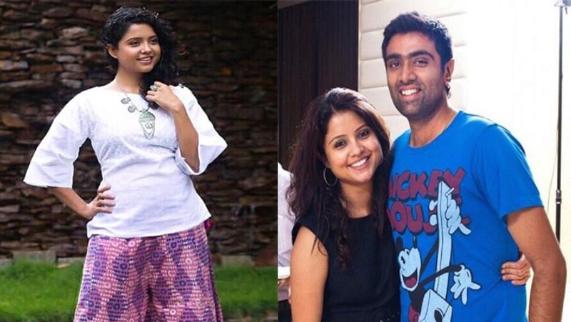 Ravichandran Ashwin Birthday: know about Indian cricketer's personal life and family