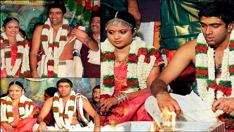 Ravichandran Ashwin Birthday: know about Indian cricketer's personal life and family