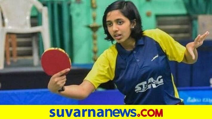 World Youth Table Tennis Golden sweep for Indian girls in Tunisia kvn World Youth Table Tennis Golden sweep for Indian girls in Tunisia kvn