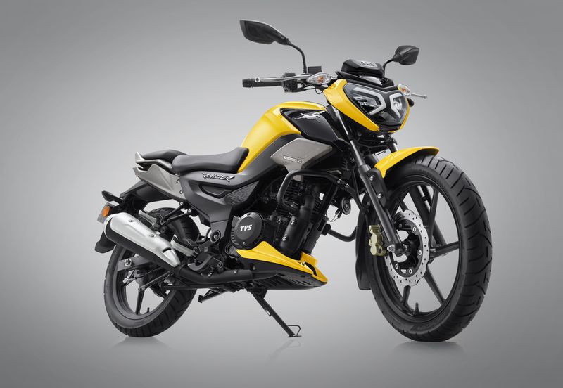 five bikes of Hero Glamour, TVS Raider 125,Honda SP 125 Bajaj Pulsar NS125, Bajaj Pulsar 150 Neon under Rs 1 lakh Auto News rps