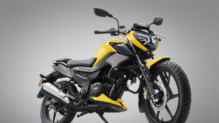 TVS Motor Company launches Naked Street Design TVS Raider TVS Motor Company launches Naked Street Design TVS Raider