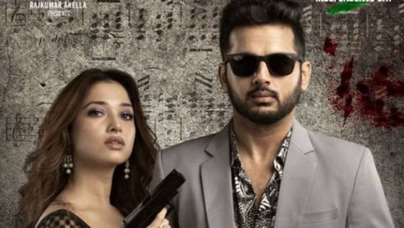 Nithin Maestro movie review