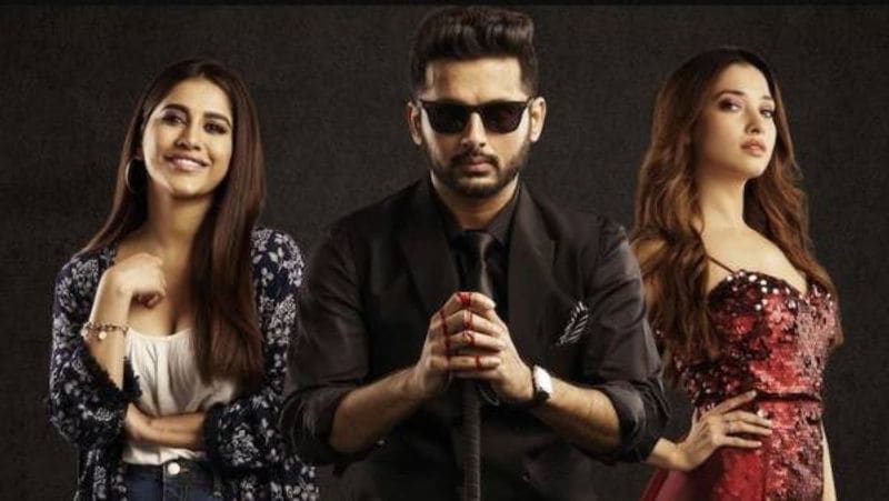 Nithin Maestro movie review