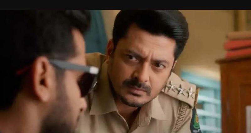 Nithin Maestro movie review