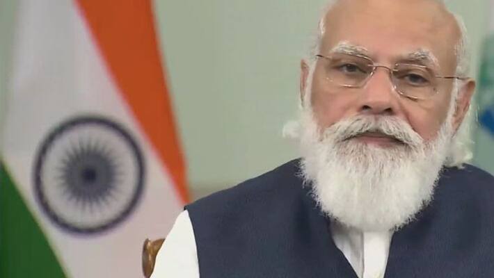 PM Modi humbled beyond words after birthday wishes record vaccinations PM Modi humbled beyond words after birthday wishes record vaccinations