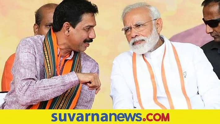 BJP leader nalin kumar Kateel wishes PM Narendra Modi on his birthday snr BJP leader nalin kumar Kateel wishes PM Narendra Modi on his birthday snr