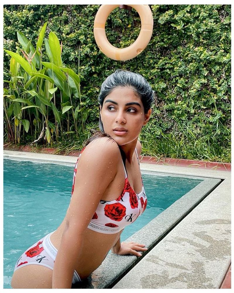Aishwarya rajesh walks out of Bheemla nayak here is new heroine