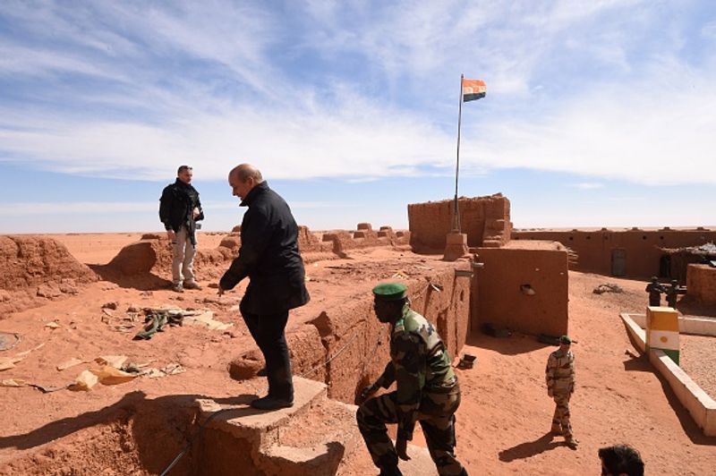 African IS leader Adnan Abou Walid al Sahrawi has been assassinated by French forces