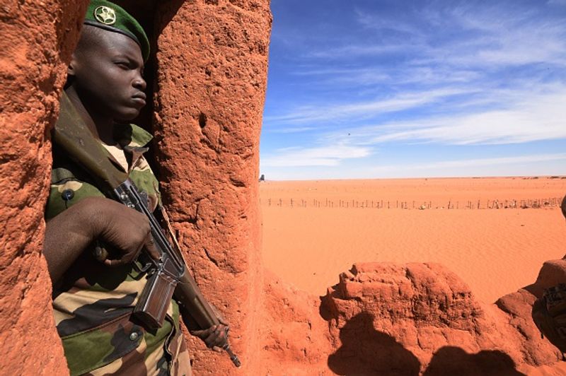 African IS leader Adnan Abou Walid al Sahrawi has been assassinated by French forces
