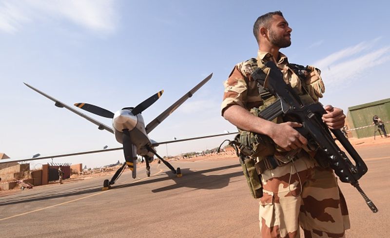 African IS leader Adnan Abou Walid al Sahrawi has been assassinated by French forces