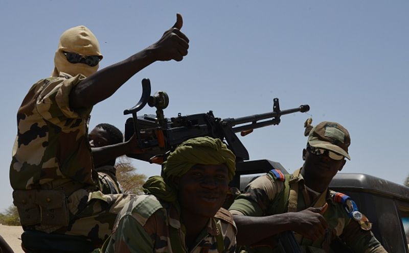 African IS leader Adnan Abou Walid al Sahrawi has been assassinated by French forces