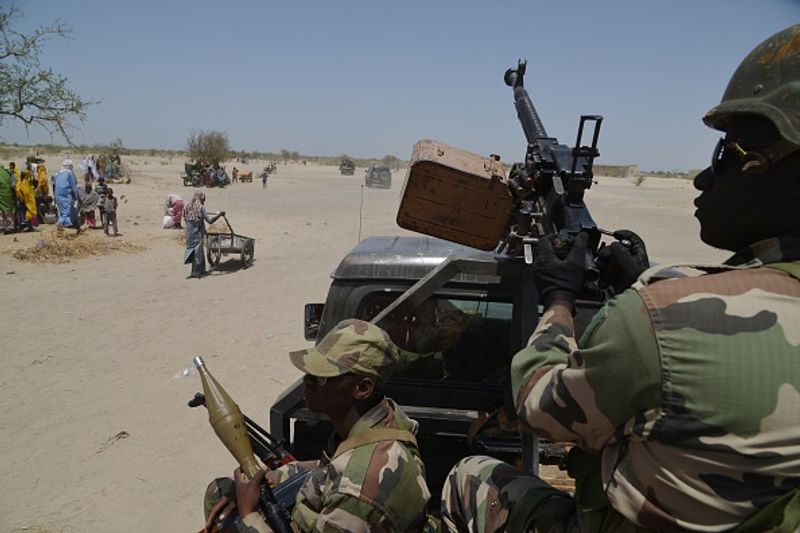 African IS leader Adnan Abou Walid al Sahrawi has been assassinated by French forces