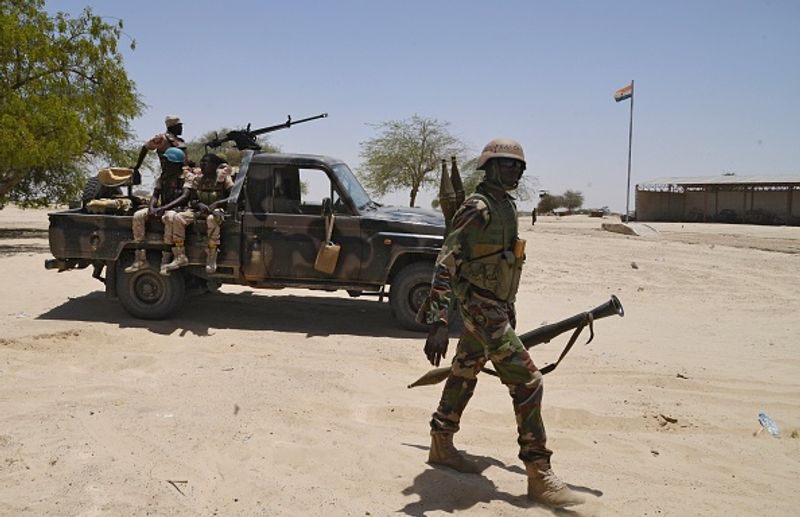 African IS leader Adnan Abou Walid al Sahrawi has been assassinated by French forces