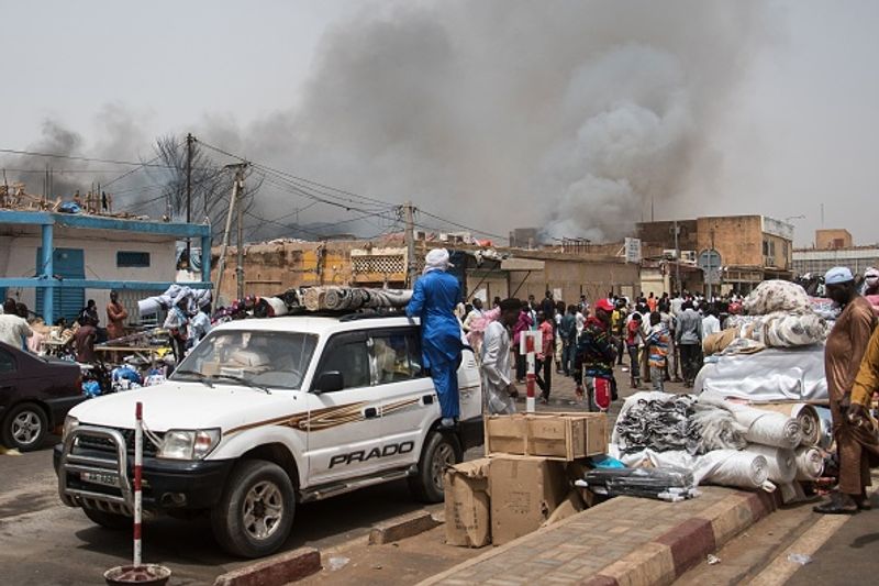 African IS leader Adnan Abou Walid al Sahrawi has been assassinated by French forces