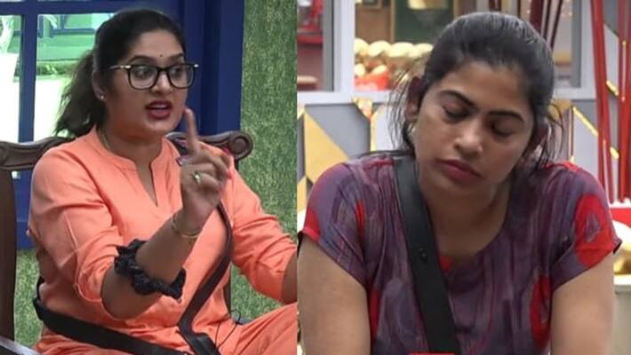 bigg boss latest promo once again task leads to fight among contestants bigg boss latest promo once again task leads to fight among contestants