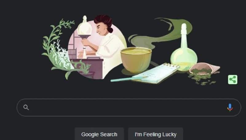 google doodle honours japanese researcher who discovered health benefits of green tea