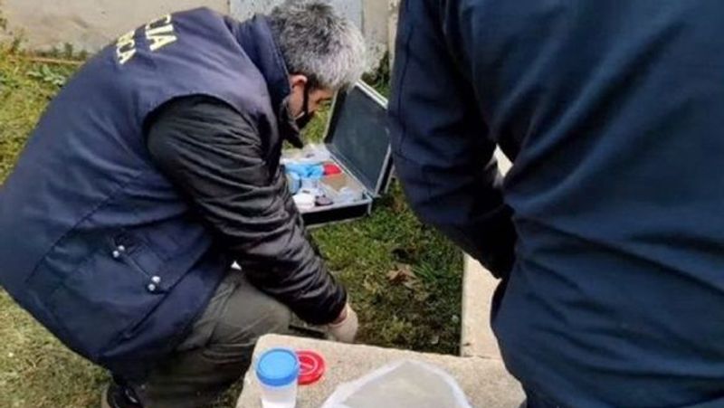 Argentina shocking news private part was found in the bottle