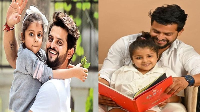 Vamika to ziva, see 10 cricketers and their daughter cute photos