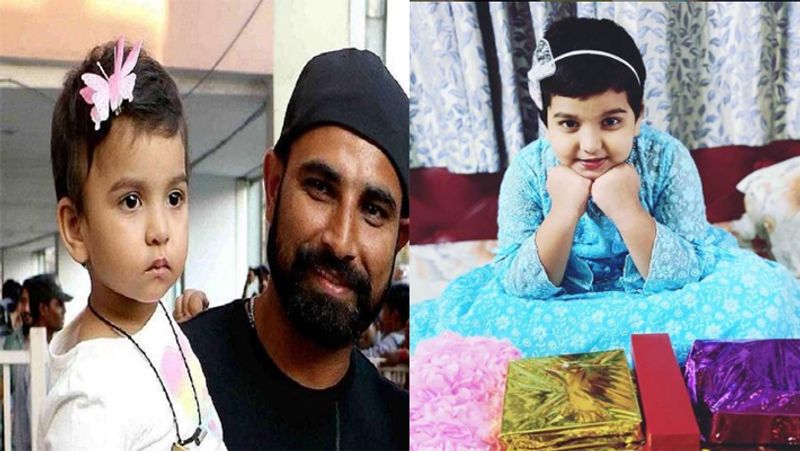Vamika to ziva, see 10 cricketers and their daughter cute photos