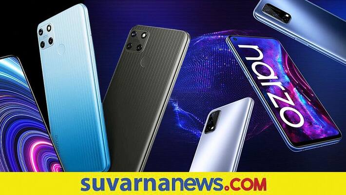 Realme C26Y smartphone launched to Indian Market Realme C26Y smartphone launched to Indian Market
