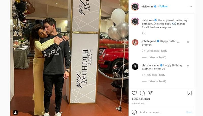 When Katrina Kaif Vicky Kaushal were caught red handed all thanks to Nick Jonas