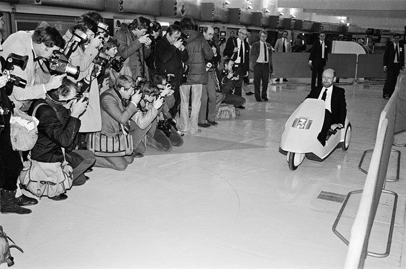 The Father of Home Computer Clive Sinclair dies, his life story inspires everyone