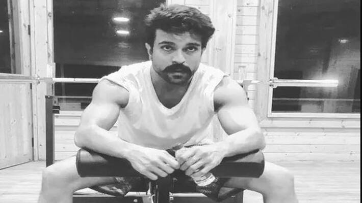 Ram Charan Gets fight episode In Pune! Ram Charan Gets fight episode In Pune!