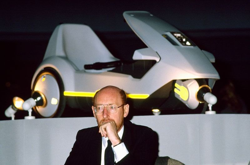 The Father of Home Computer Clive Sinclair dies, his life story inspires everyone