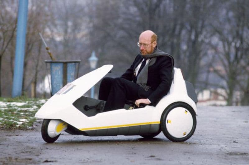 The Father of Home Computer Clive Sinclair dies, his life story inspires everyone
