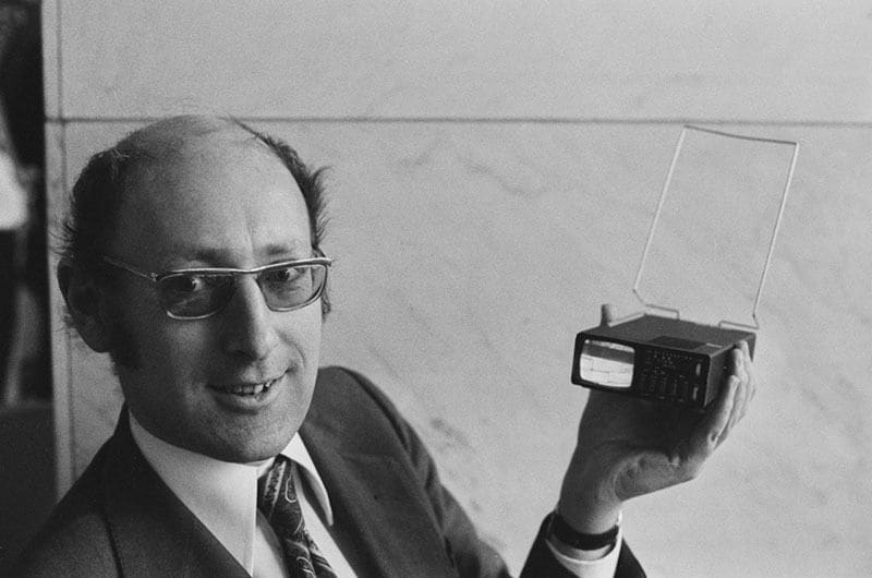 The Father of Home Computer Clive Sinclair dies, his life story inspires everyone